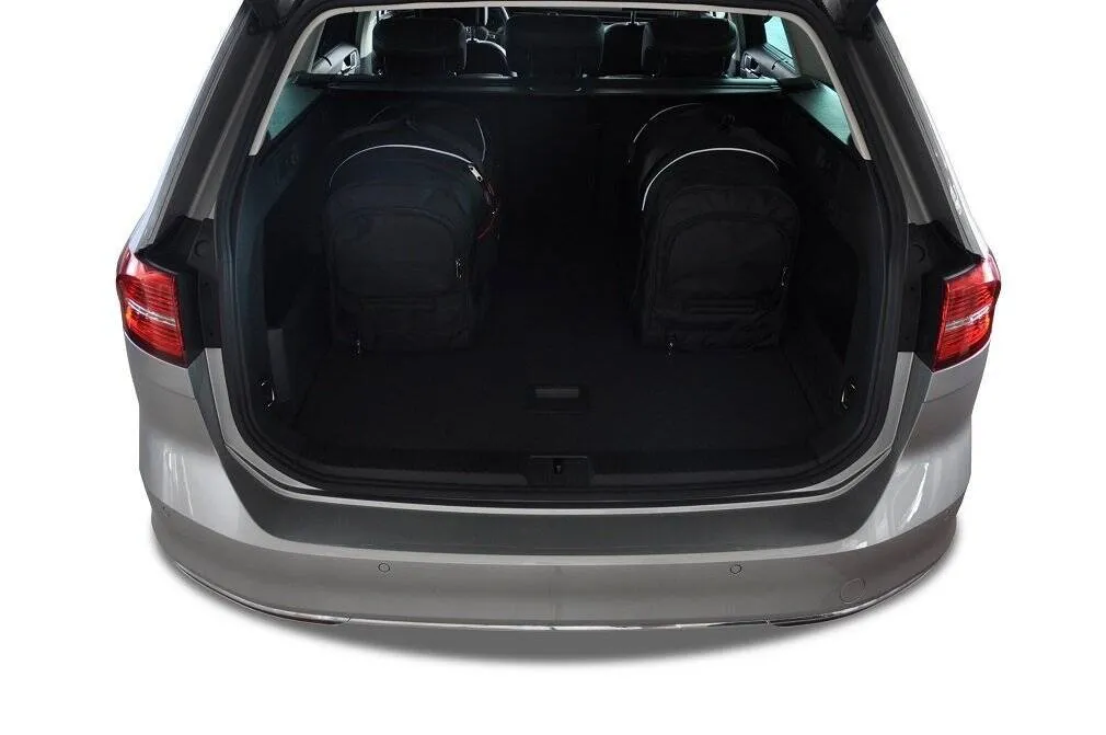 Koffert sett Vw Passat Variant (B8) 2014-2023 │ Car Bags sett 5 stk. – bilde 11