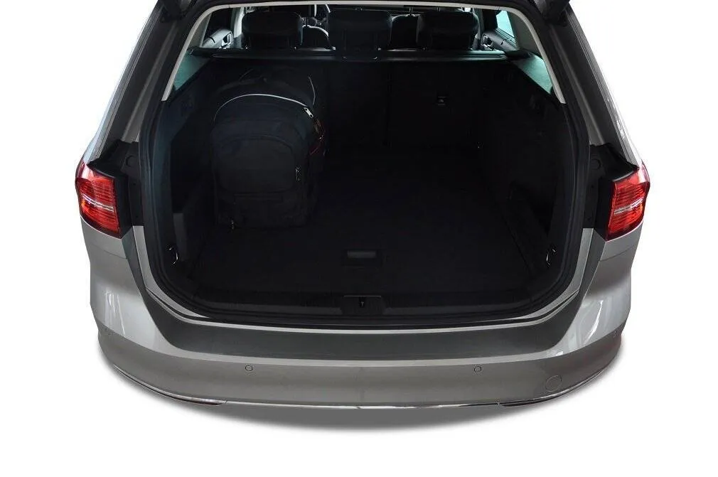 Koffert sett Vw Passat Variant (B8) 2014-2023 │ Car Bags sett 5 stk. – bilde 12