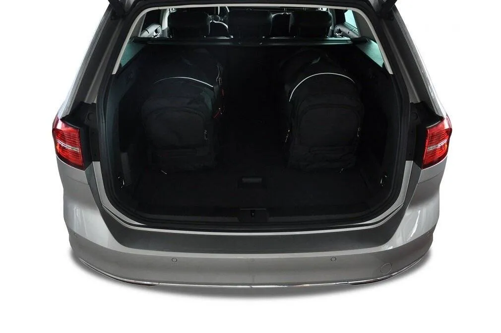 Koffert sett Vw Passat Variant (B8) 2014-2023 │ Car Bags sett 5 stk. – bilde 11