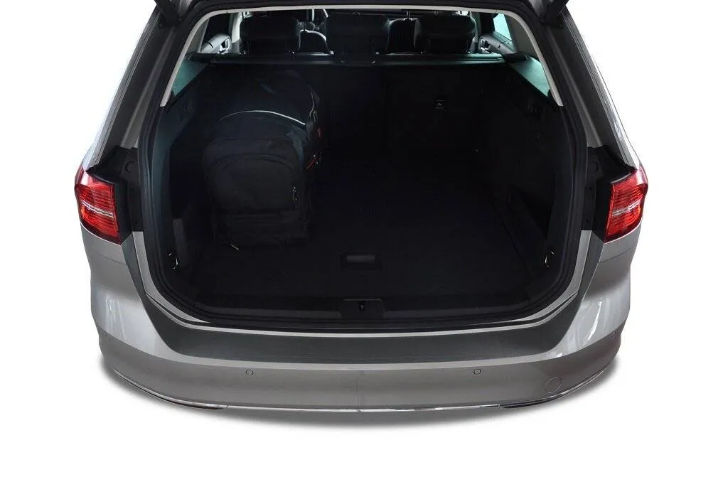 Koffert sett Vw Passat Variant (B8) 2014-2023 │ Car Bags sett 5 stk. – bilde 12