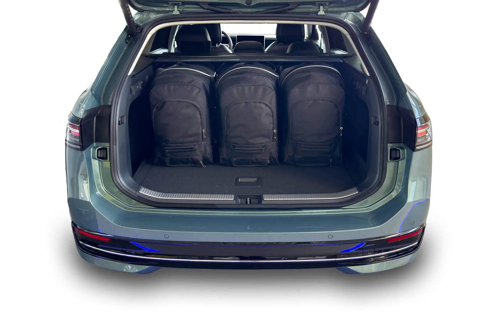 Koffert sett Vw Passat Variant (B9) 2023 -> │ Car Bags sett 5 stk. – bilde 10