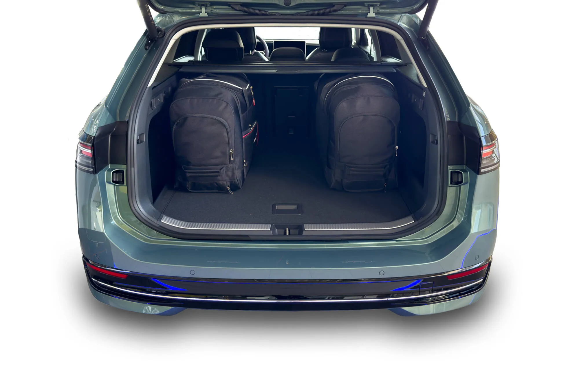Koffert sett Vw Passat Variant (B9) 2023 -> │ Car Bags sett 5 stk. – bilde 11