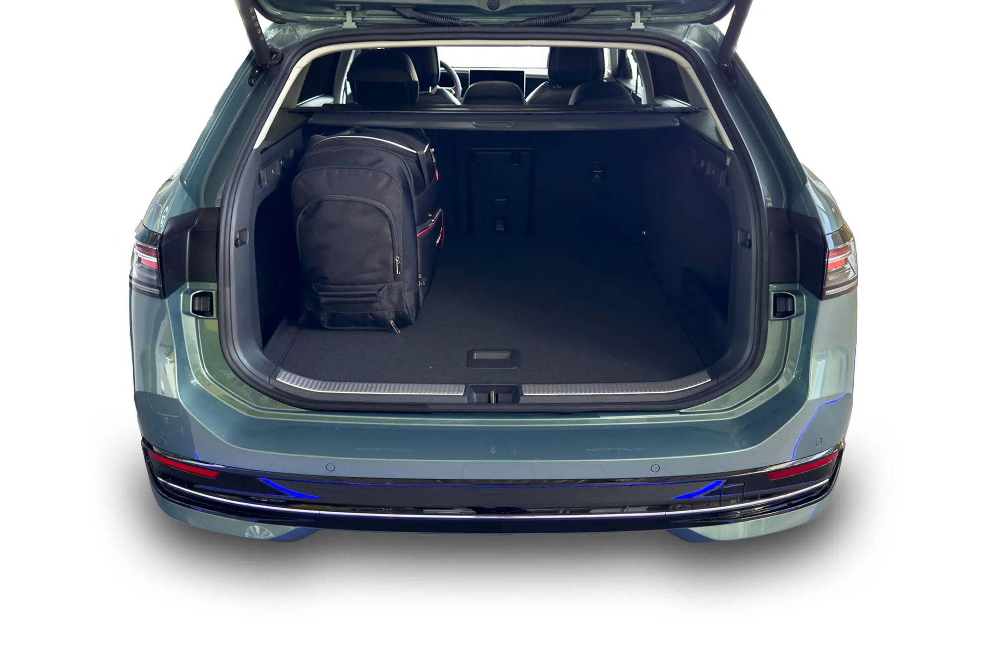 Koffert sett Vw Passat Variant (B9) 2023 -> │ Car Bags sett 5 stk. – bilde 12