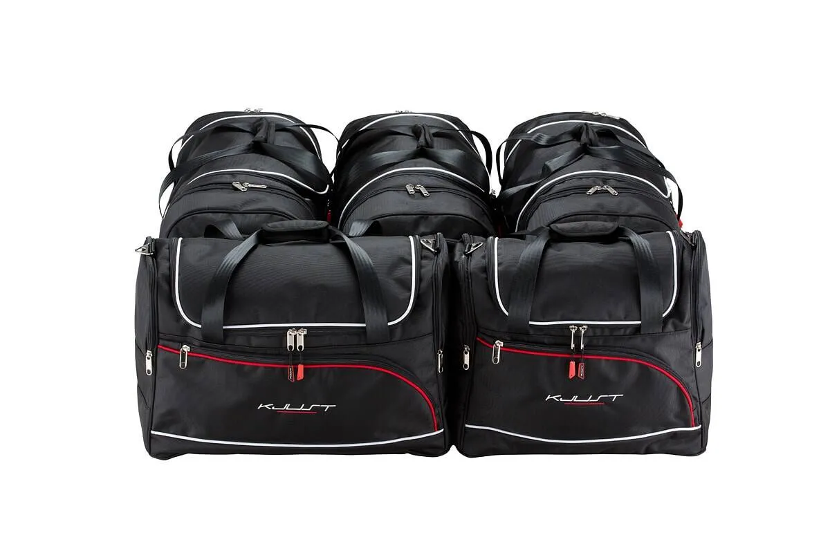 Koffert sett Vw Passat Variant (B9) 2023 -> │ Car Bags sett 5 stk. – bilde 14