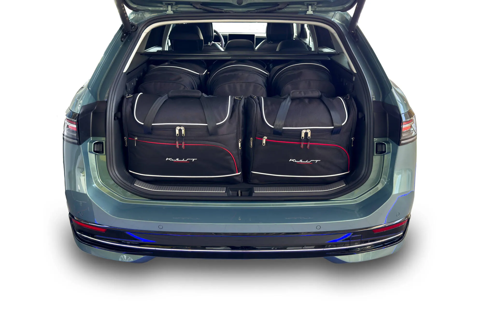 Koffert sett Vw Passat Variant (B9) 2023 -> │ Car Bags sett 5 stk. – bilde 7