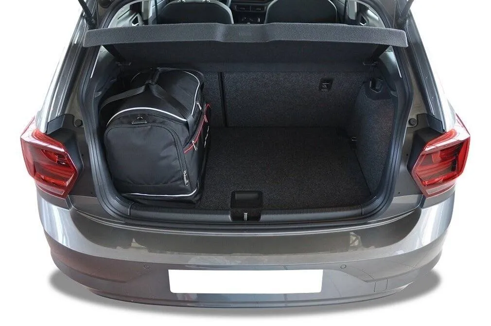 Koffert sett Vw Polo 5D 2017 -> │ Car Bags sett 3 stk. – bilde 8