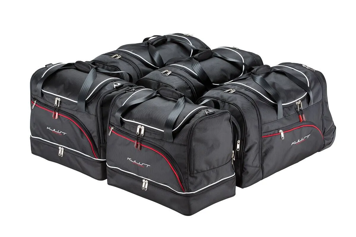 Koffert sett Vw Sharan 2010 -> │ Car Bags sett 5 stk. – bilde 10