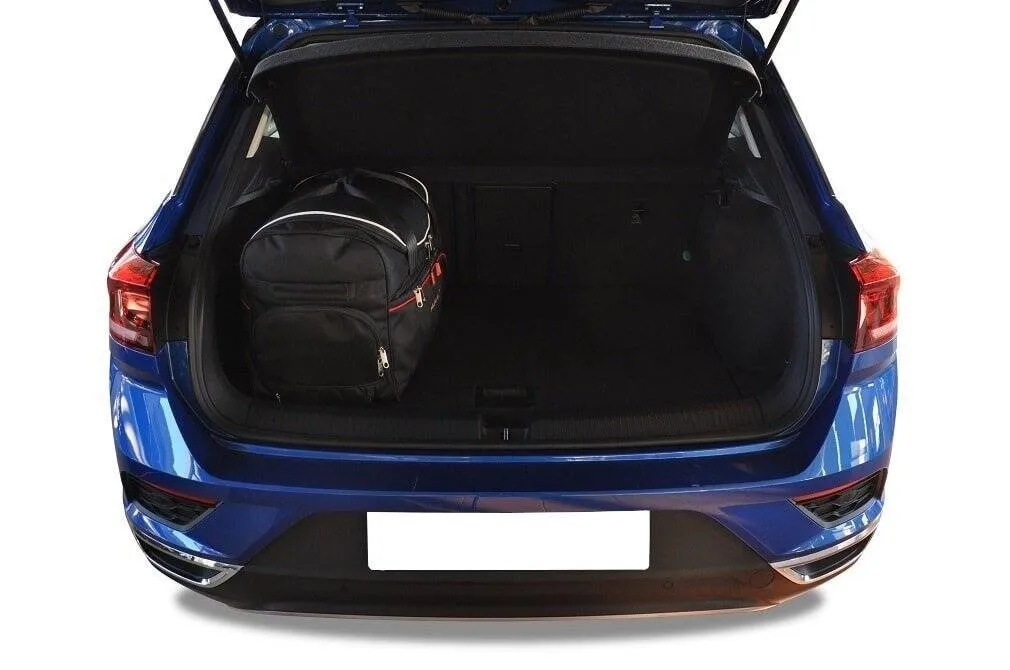 Koffert sett Vw T-Roc 2017 -> │ Car Bags sett 3 stk. – bilde 10