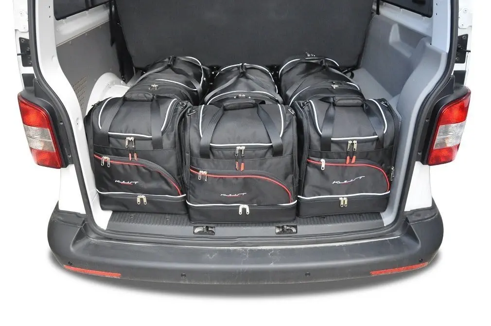 Koffert sett VW T5.1 Caravelle / Multivan 2009 - 2015