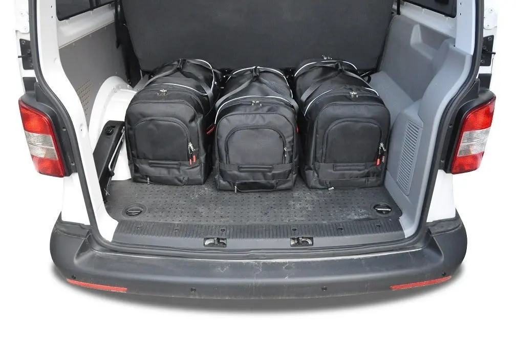 Koffert sett VW T5.1 Caravelle / Multivan 2009 - 2015 – bilde 4