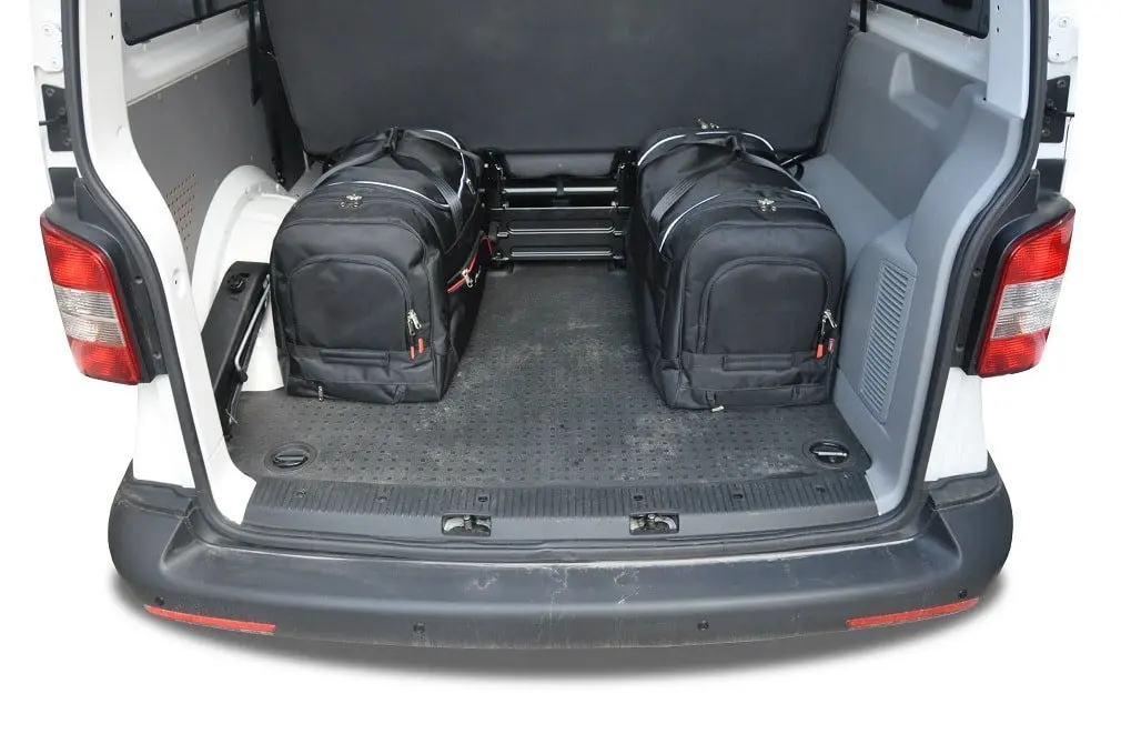 Koffert sett VW T5.1 Caravelle / Multivan 2009 - 2015 – bilde 5