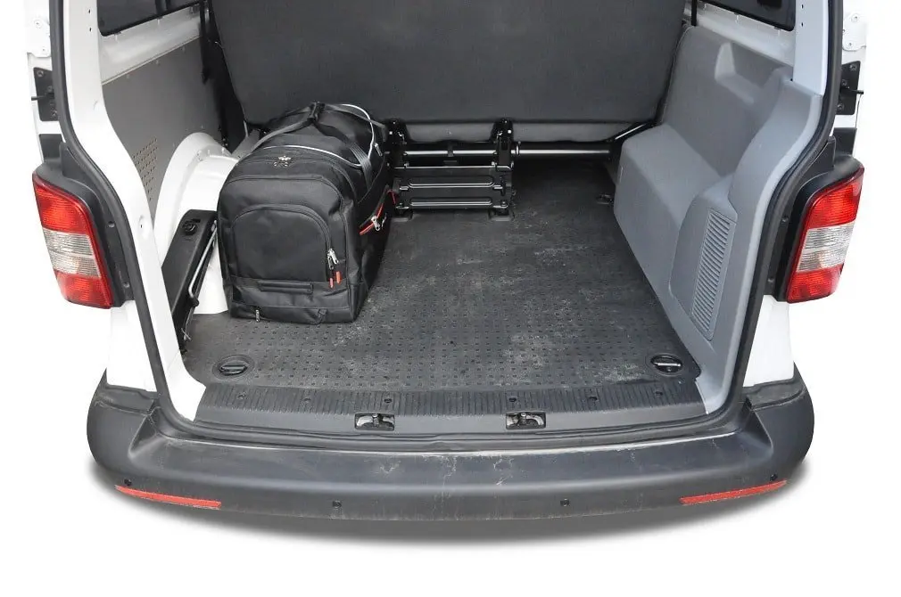 Koffert sett VW T5.1 Caravelle / Multivan 2009 - 2015 – bilde 6