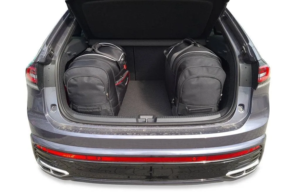 Koffert sett Vw Taigo 2022 -> │ Car Bags sett 3 stk. – bilde 9