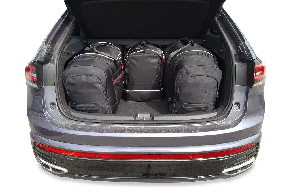 Koffert sett Vw Taigo 2022 -> │ Car Bags sett 4 stk. – bilde 9
