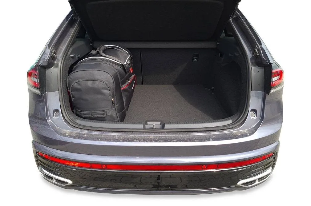 Koffert sett Vw Taigo 2022 -> │ Car Bags sett 4 stk. – bilde 11