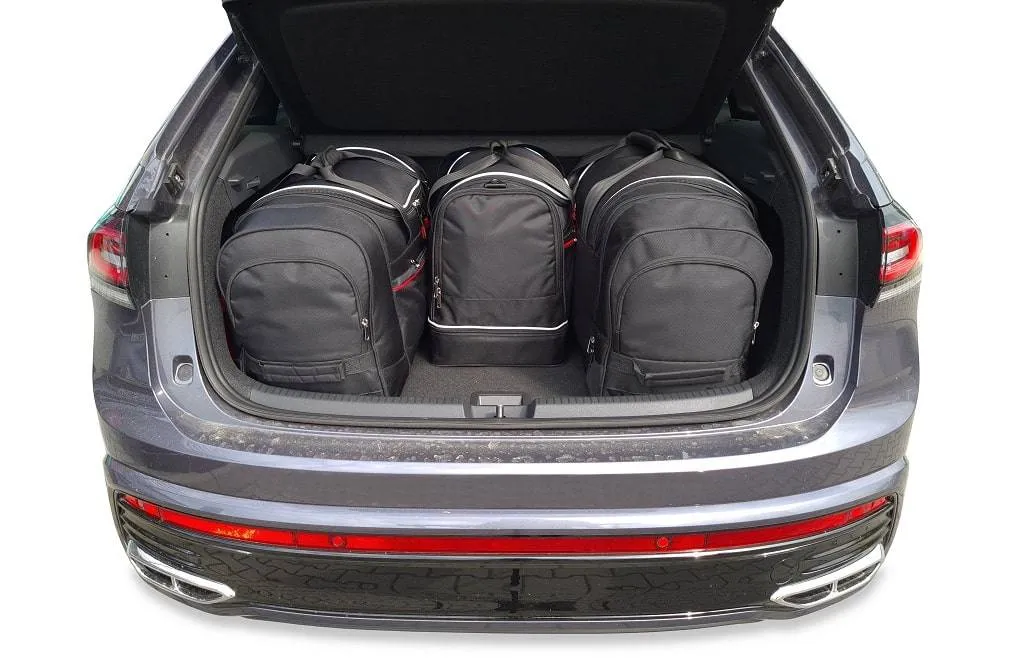 Koffert sett Vw Taigo 2022 -> │ Car Bags sett 4 stk. – bilde 9