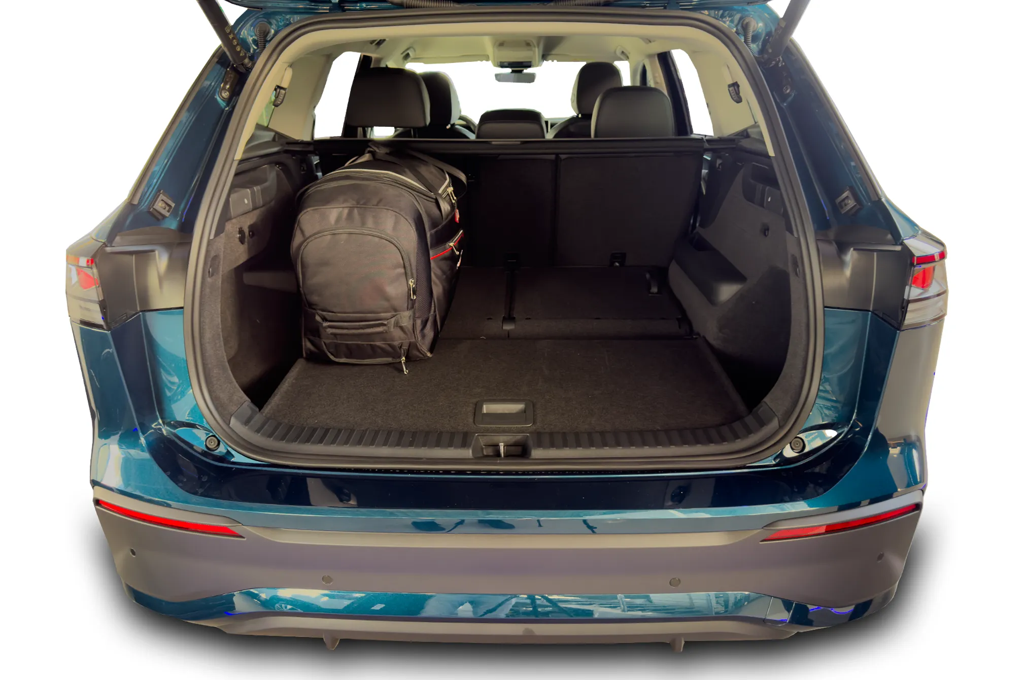 Koffert sett Vw Tayron 2024 -> │ Car Bags sett 5 stk. – bilde 8