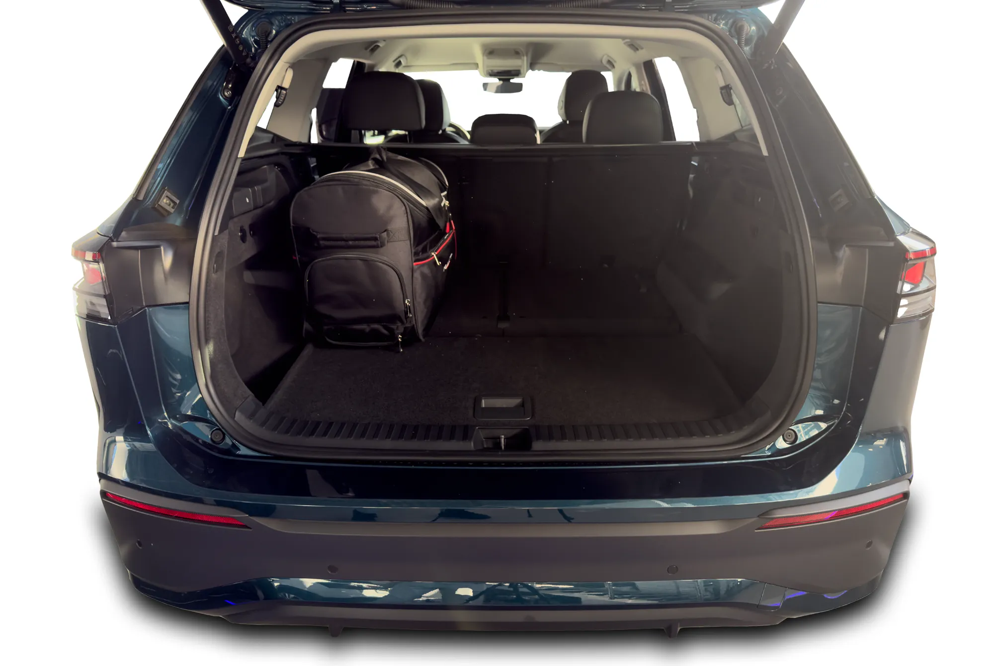 Koffert sett Vw Tayron 2024 -> │ Car Bags sett 5 stk. – bilde 8