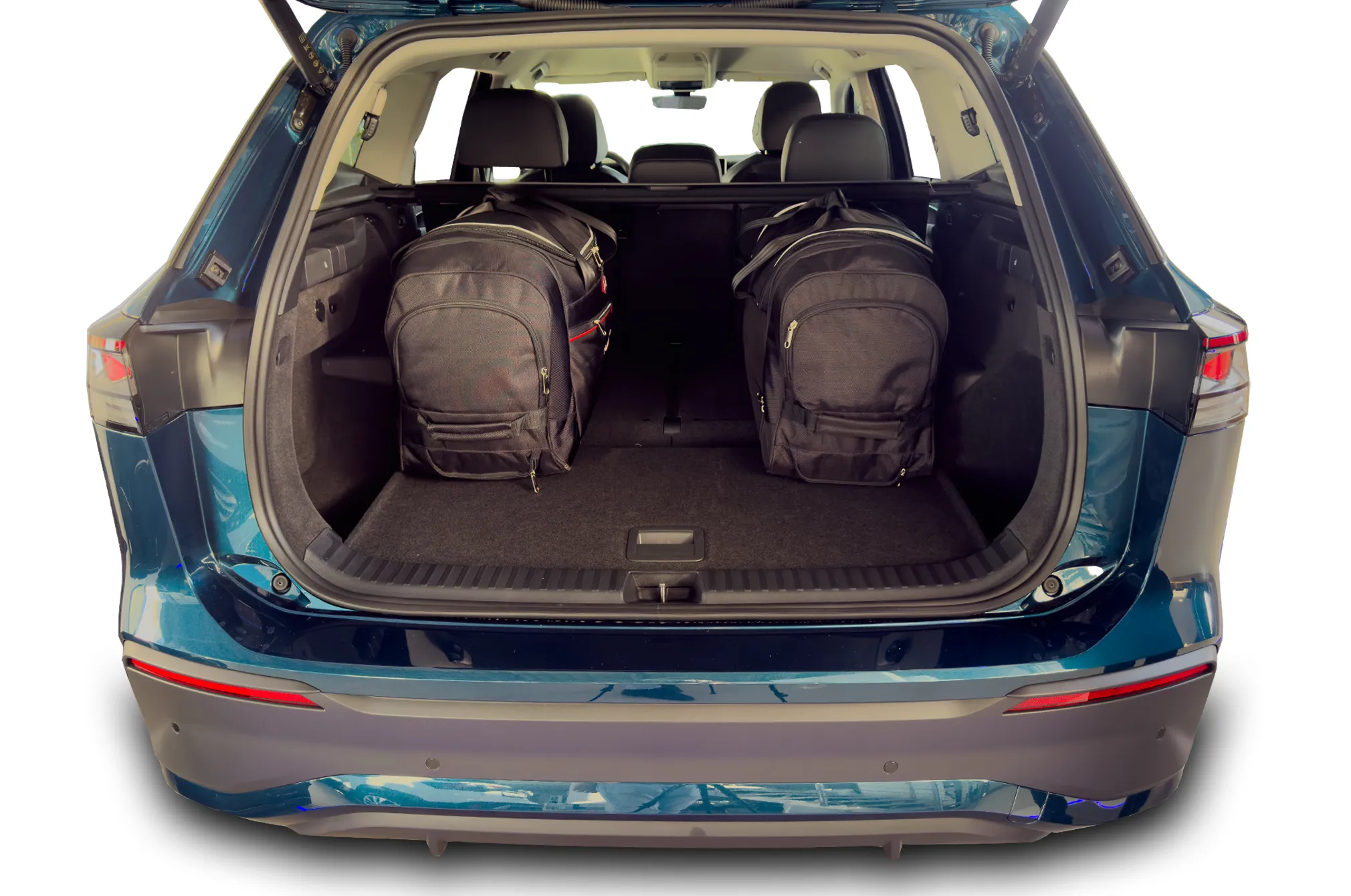 Koffert sett Vw Tayron 2024 -> │ Car Bags sett 5 stk. – bilde 11