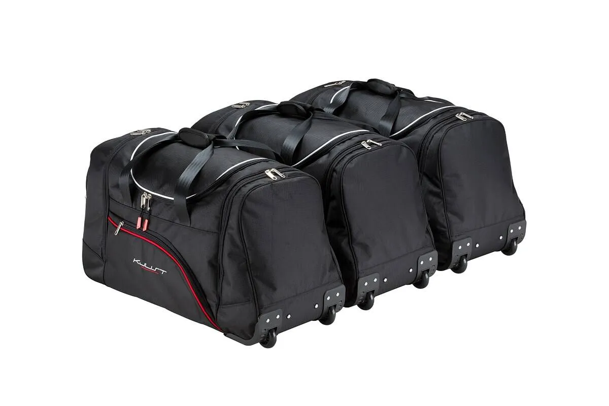 Koffert sett Vw Tiguan 2024 -> │ Car Bags sett 3 stk. – bilde 11