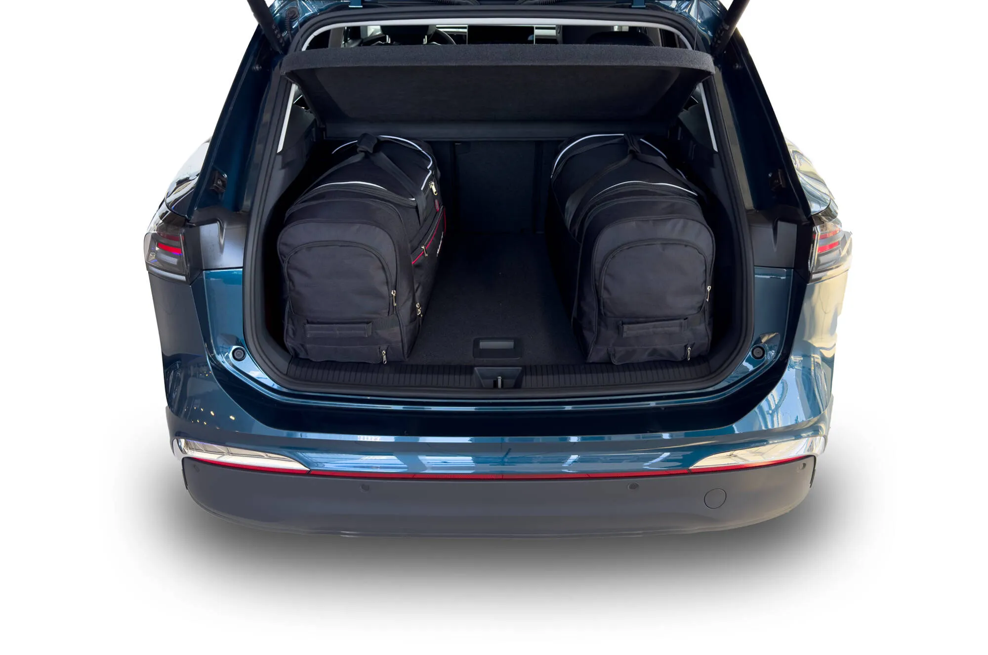 Koffert sett Vw Tiguan 2024 -> │ Car Bags sett 4 stk. – bilde 10