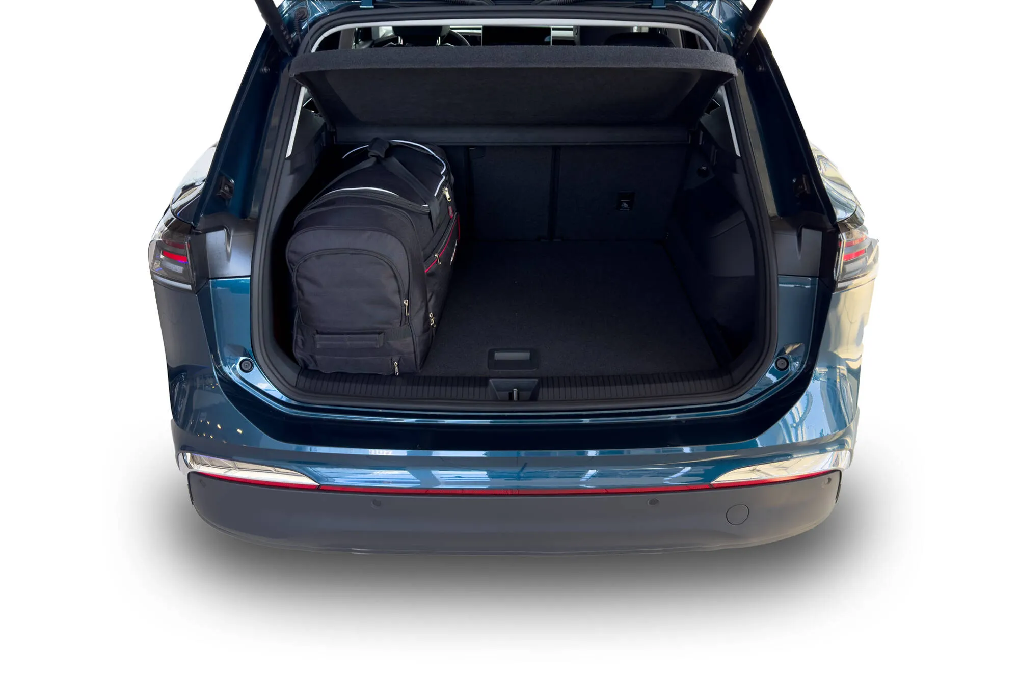 Koffert sett Vw Tiguan 2024 -> │ Car Bags sett 4 stk. – bilde 11