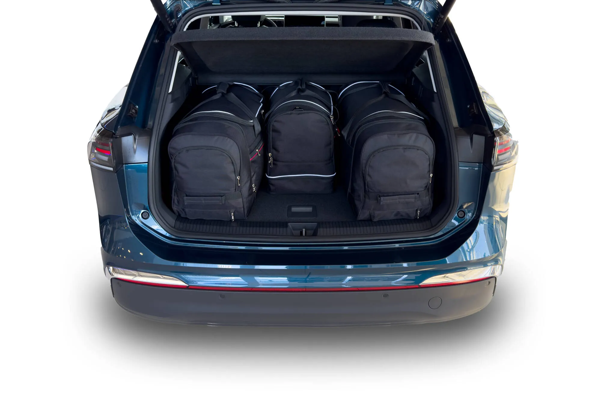 Koffert sett Vw Tiguan 2024 -> │ Car Bags sett 4 stk. – bilde 9