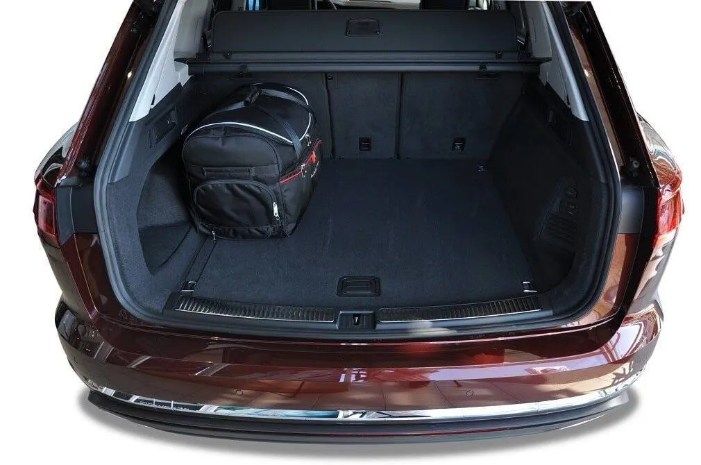 Koffert sett Vw Touareg 2018 -> │ Car Bags sett 5 stk. – bilde 7
