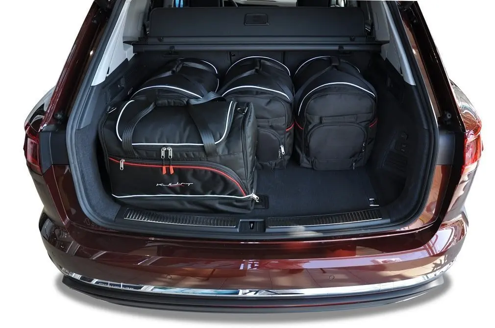 Koffert sett VW Touareg CR 2018 -> – bilde 2