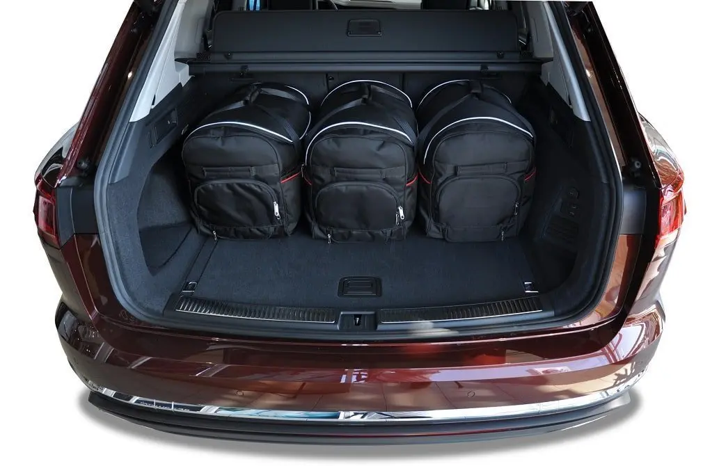 Koffert sett VW Touareg CR 2018 -> – bilde 3