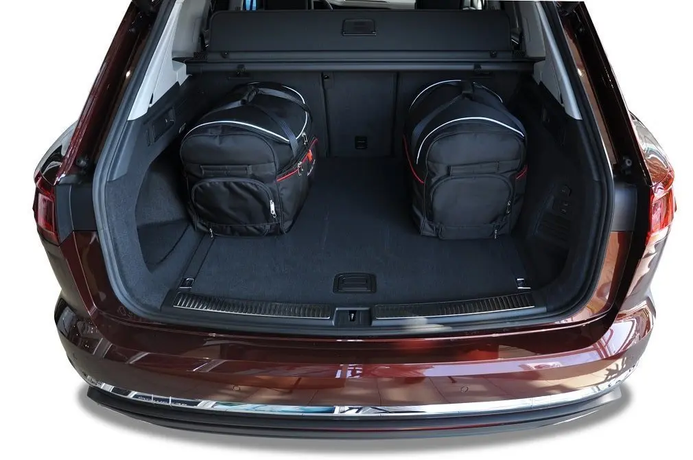 Koffert sett VW Touareg CR 2018 -> – bilde 4