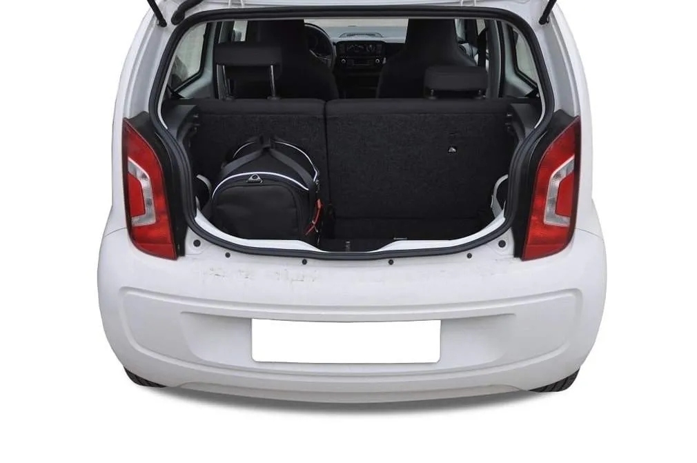 Koffert sett Vw Up! 2011-2023 │ Car Bags sett 3 stk. – bilde 10