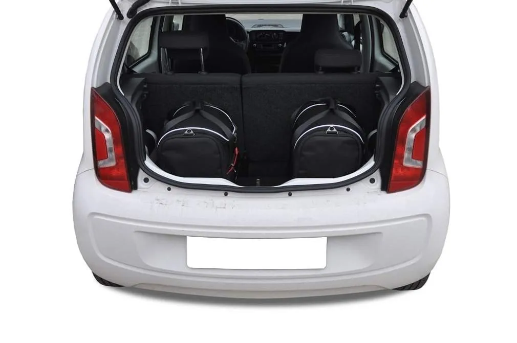 Koffert sett Vw Up! 2011-2023 │ Car Bags sett 3 stk. – bilde 9