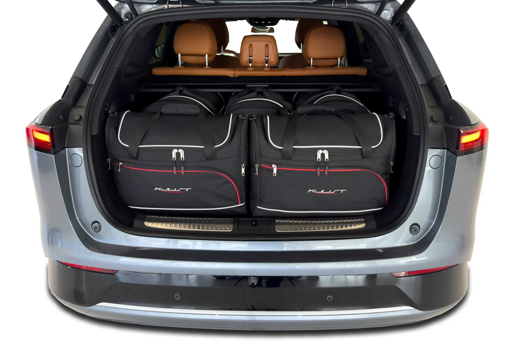 Koffert sett Xpeng G9 2025 -> │ Car Bags sett 5 stk. – bilde 7