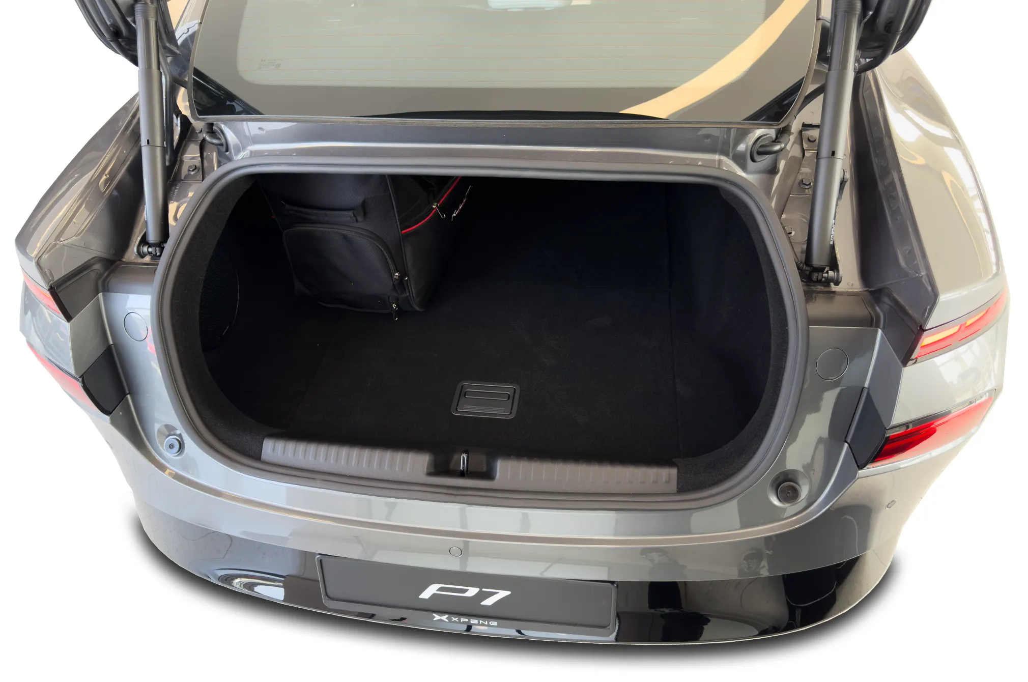 Koffert sett Xpeng P7 2020 -> │ Car Bags sett 5 stk. – bilde 8