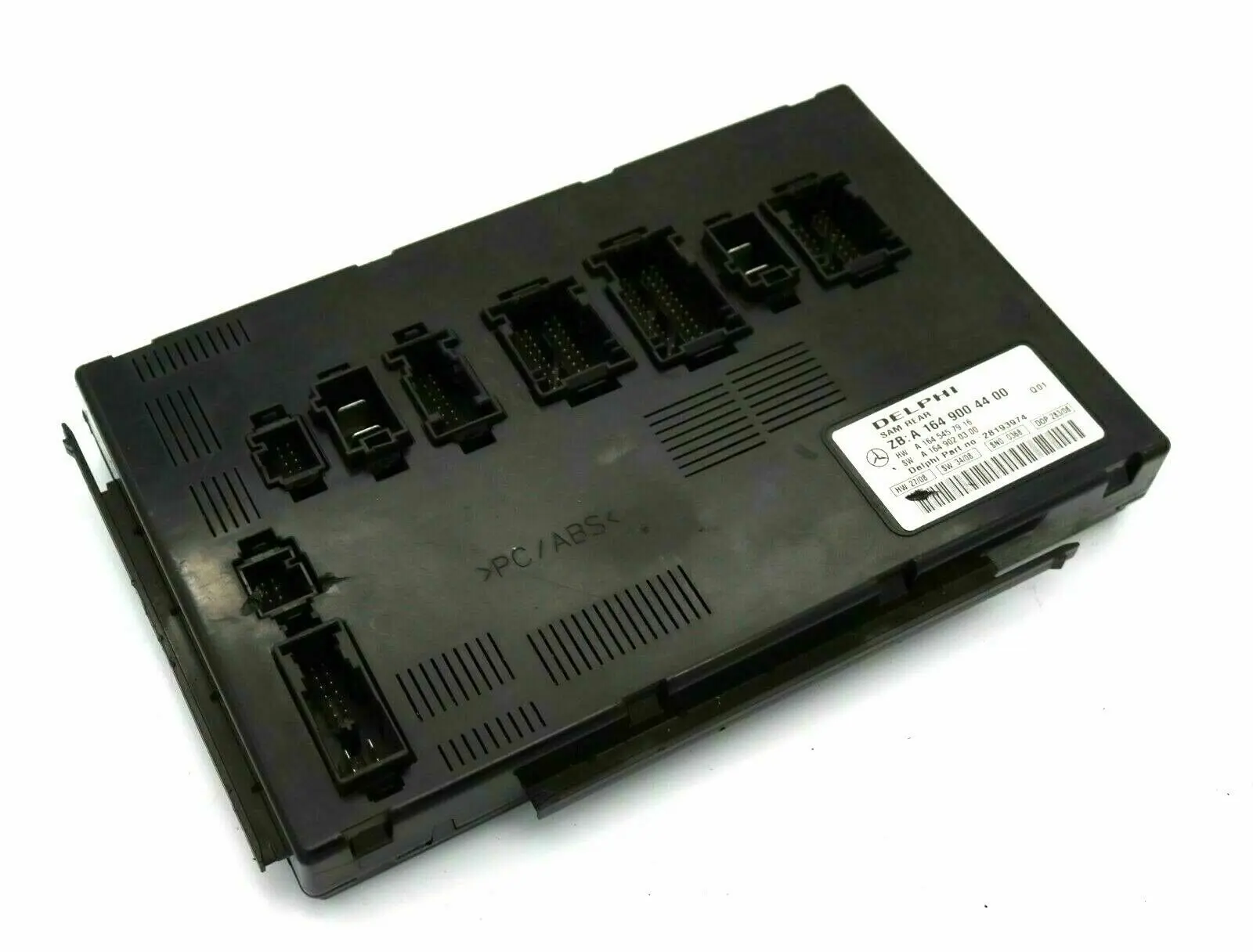 Komfortmodul DELPHI Mercedes-Benz