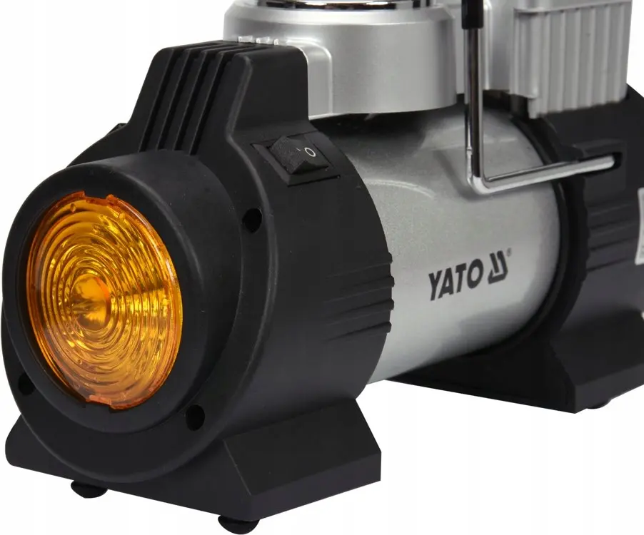Kompressor 12 V 180 W │ Yato YT-73460 - 180 W – bilde 4