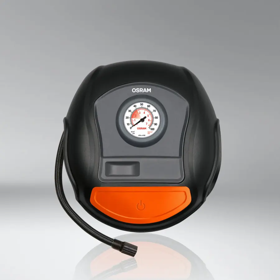 Kompressor dekkpumpe Osram TYREinflate 200 – bilde 3