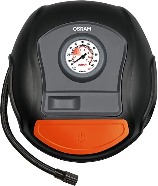 Kompressor dekkpumpe Osram TYREinflate 200 – bilde 4