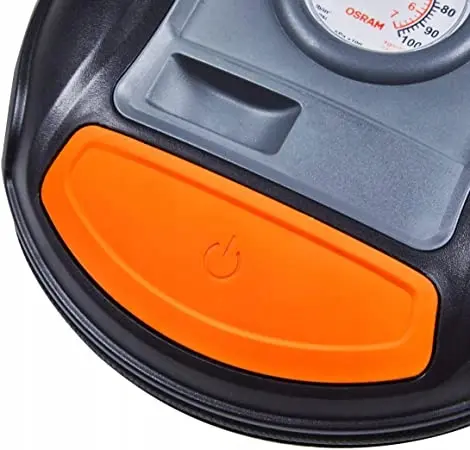 Kompressor dekkpumpe Osram TYREinflate 200 – bilde 5