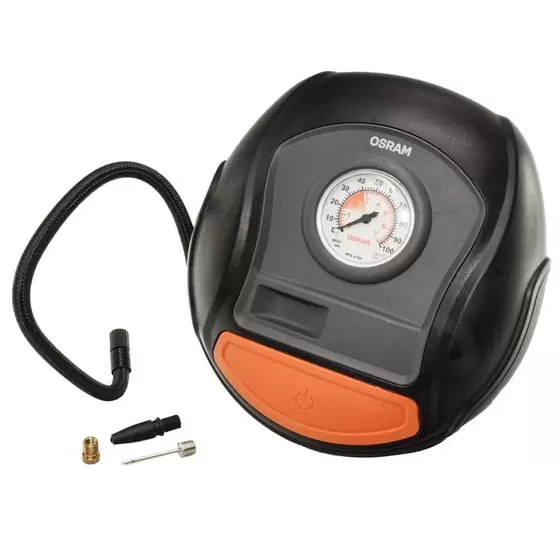 Kompressor dekkpumpe Osram TYREinflate 200 – bilde 9