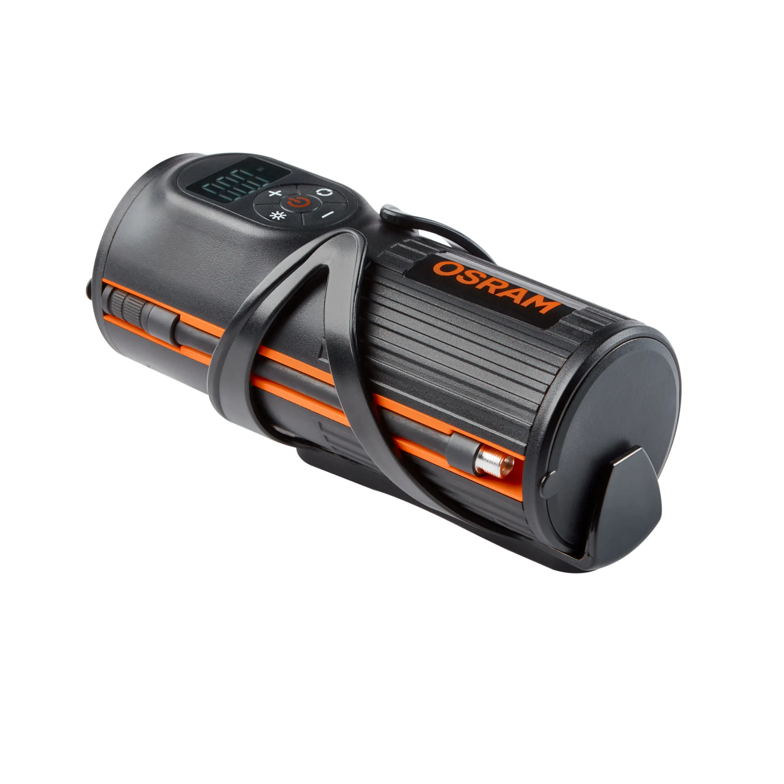 Kompressor dekkpumpe Osram TYREinflate 2000 oppladbar – bilde 10