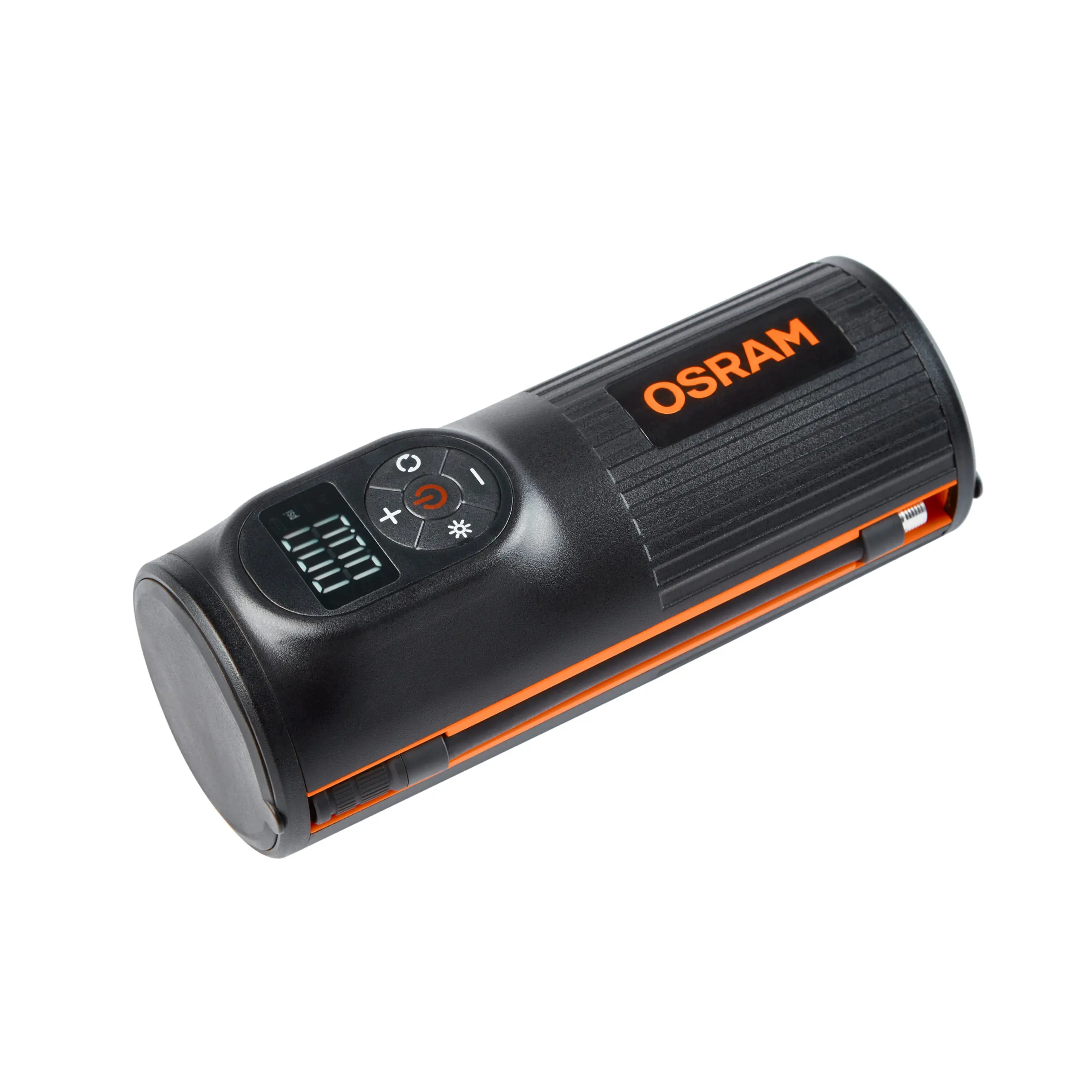 Kompressor dekkpumpe Osram TYREinflate 2000 oppladbar – bilde 4