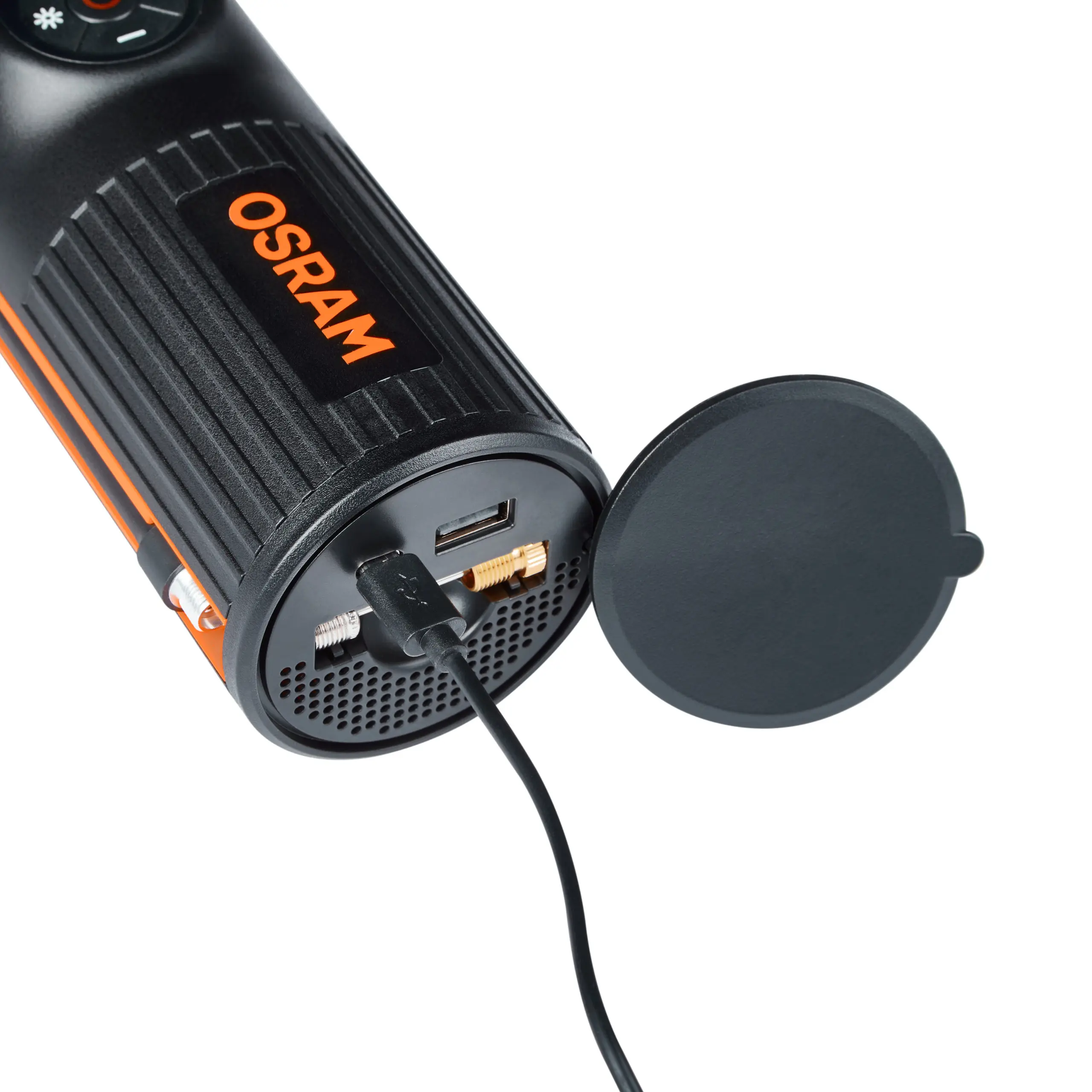 Kompressor dekkpumpe Osram TYREinflate 2000 oppladbar – bilde 6