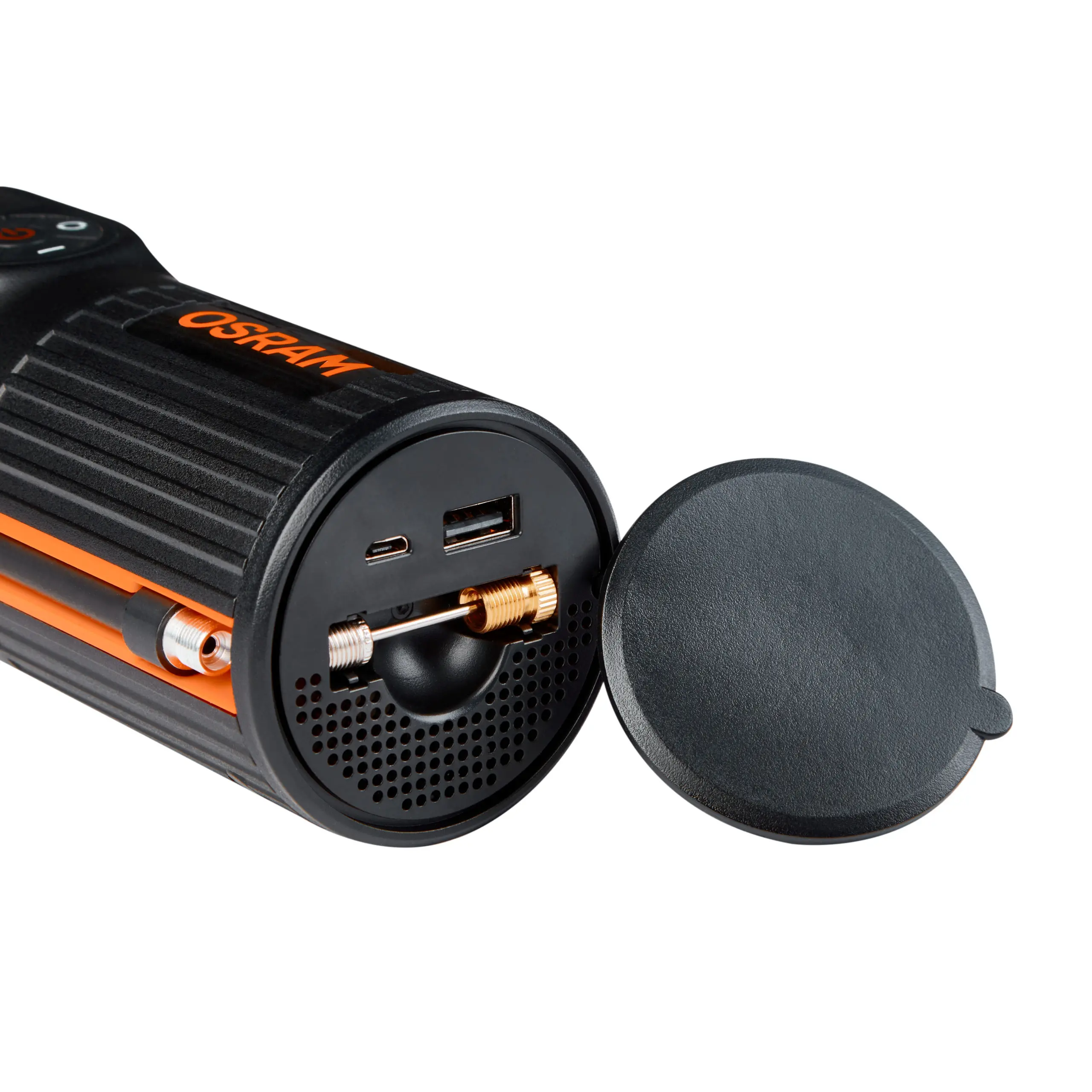 Kompressor dekkpumpe Osram TYREinflate 2000 oppladbar – bilde 8