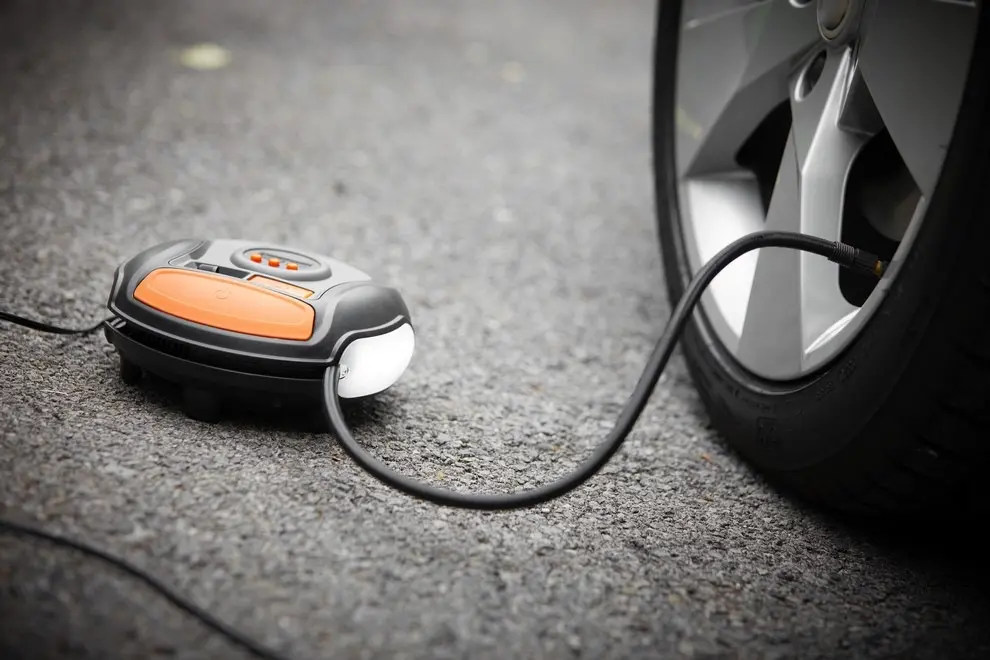 Kompressor dekkpumpe Osram Tyreinflate 450 – bilde 13