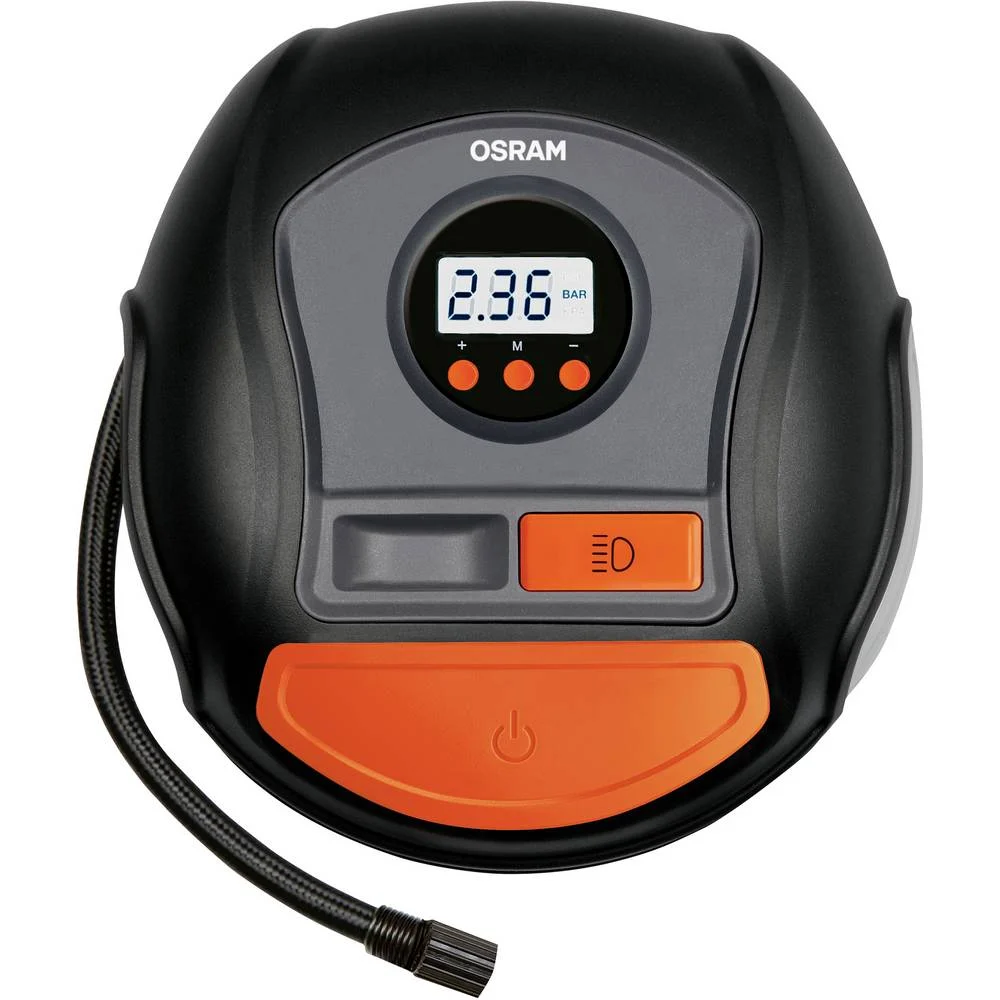 Kompressor dekkpumpe Osram Tyreinflate 450 – bilde 2