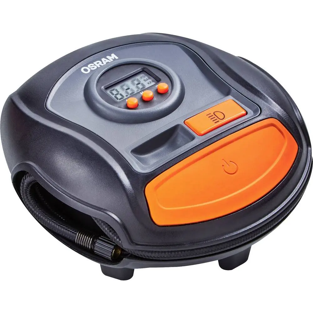 Kompressor dekkpumpe Osram Tyreinflate 450 – bilde 7