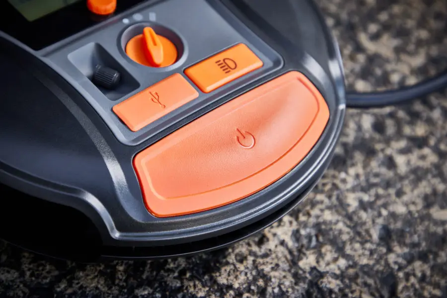Kompressor dekkpumpe Osram TYREinflate 6000 (oppladbar) – bilde 11