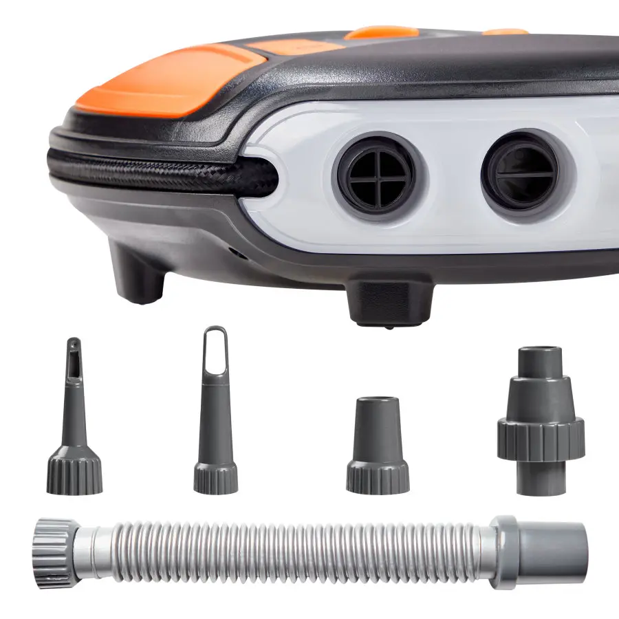 Kompressor dekkpumpe Osram TYREinflate 6000 (oppladbar) – bilde 3